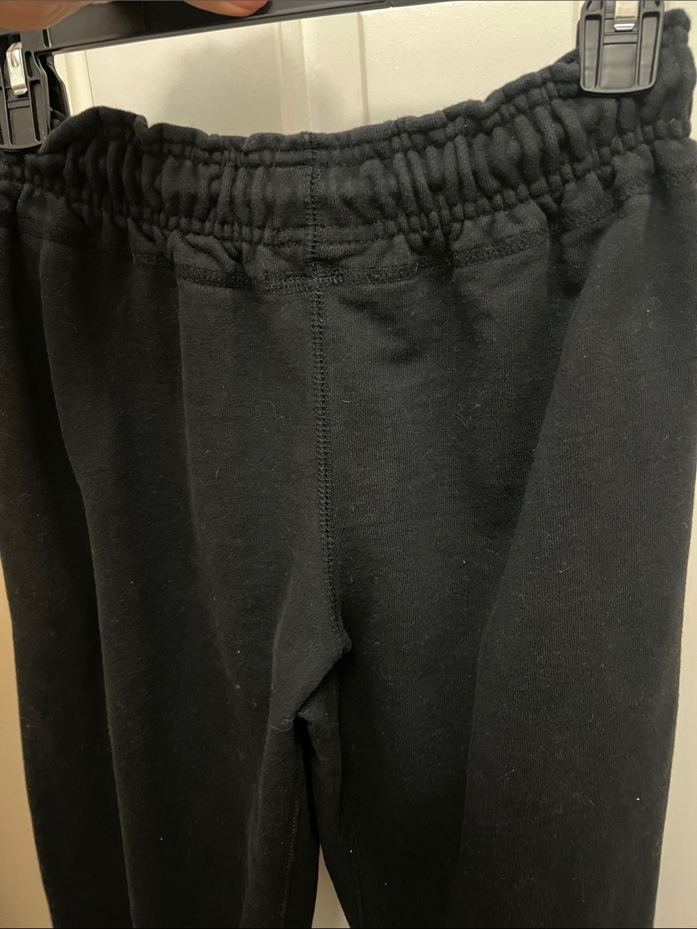 FP Movement by Free People Flutter Black Crop Joggers - Picture 6 of 6